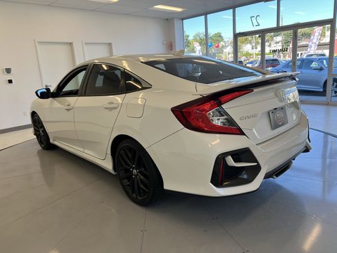Used 2020 Honda Civic Si image 58