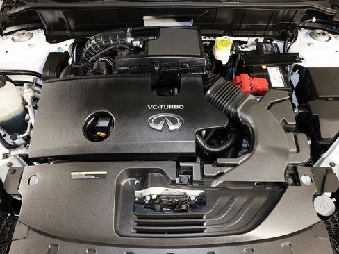 Used 2023 INFINITI QX55 Sensory w/ Lighting Package image 36