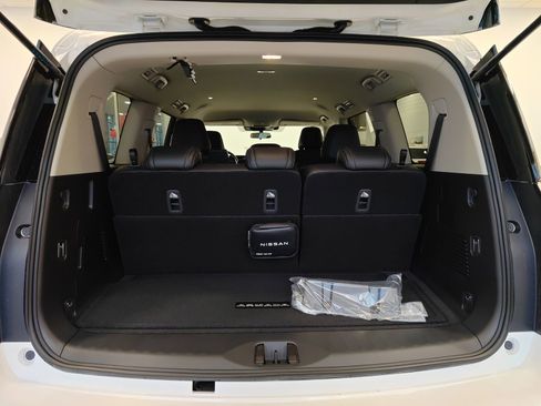 New 2026 Nissan Armada SV AWD/4WD image 13