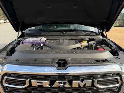 New 2026 RAM 1500 Big Horn RWD image 31