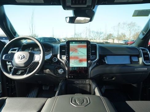 New 2026 RAM 1500 Laramie w/ Night Edition image 25