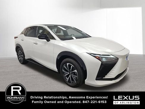 Used 2023 Lexus RZ 450e Premium w/ Technology Package AWD/4WD image 2