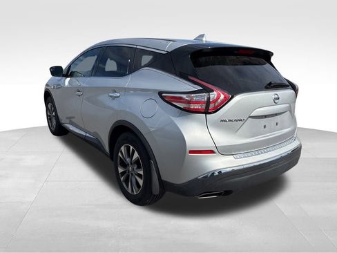 Used 2017 Nissan Murano S w/ Navigation Package image 10