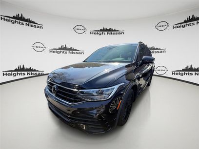 Used 2022 Volkswagen Tiguan SE R-Line