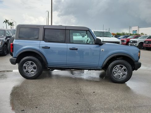 Used 2025 Ford Bronco Big Bend AWD/4WD image 4