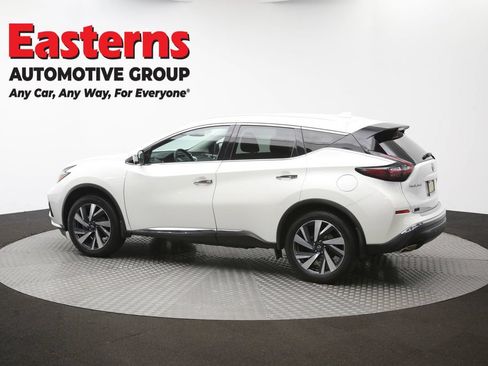 Used 2023 Nissan Murano SL AWD/4WD image 62