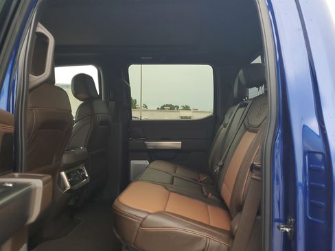 New 2026 Ford F250 King Ranch w/ Chrome Package image 10