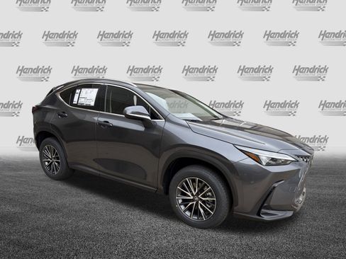 New 2025 Lexus UX 300h AWD image 2