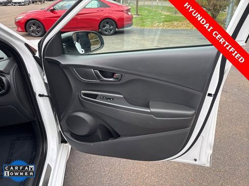 Certified 2023 Hyundai Kona N Line image 8