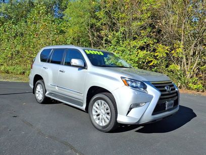 Used 2019 Lexus GX 460 Premium
