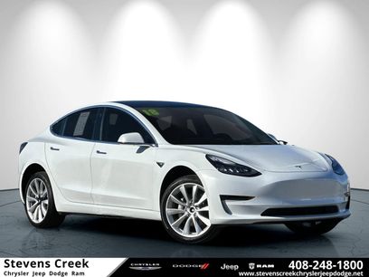 Used 2018 Tesla Model 3 Long Range