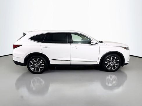 Used 2023 Acura MDX SH-AWD w/ Technology Package image 8