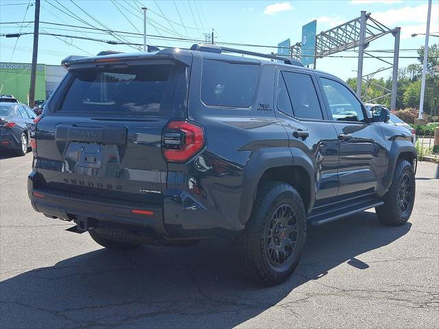 Certified 2026 Toyota 4Runner TRD Off-Road Premium w/ Tow Technology Package AWD/4WD image 24