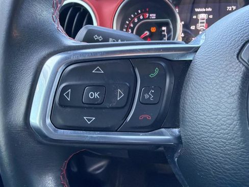 Used 2019 Jeep Wrangler Unlimited Rubicon image 27