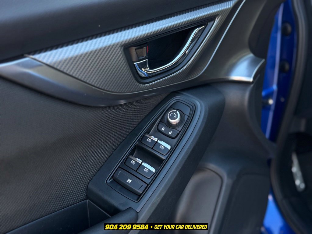 Used 2022 Subaru WRX Premium w/ Popular Package #2 AWD/4WD image 13