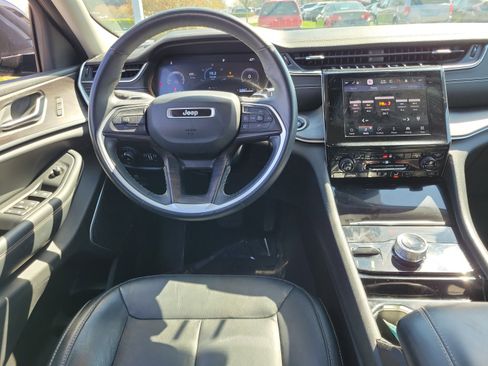 Used 2021 Jeep Grand Cherokee L Limited image 10