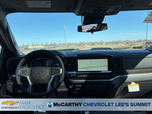 New 2026 Chevrolet Silverado 1500 LT Trail Boss image 52