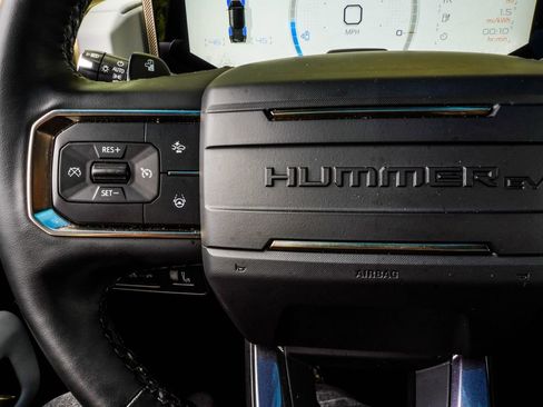 Used 2023 GMC Hummer EV Edition 1 AWD/4WD image 36