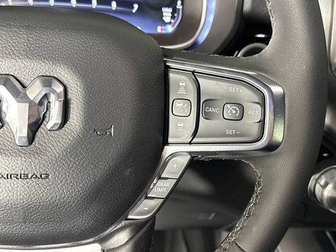 Used 2026 RAM 1500 Laramie w/ Night Edition AWD/4WD image 12