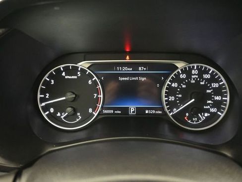 Used 2024 Nissan Sentra SV w/ All-Weather Package FWD image 12