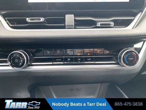 Used 2025 Chevrolet Equinox LT w/ Midnight Edition AWD/4WD image 16