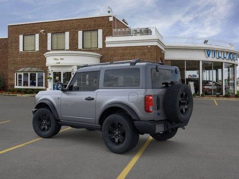 Used 2024 Ford Bronco Black Diamond image 29