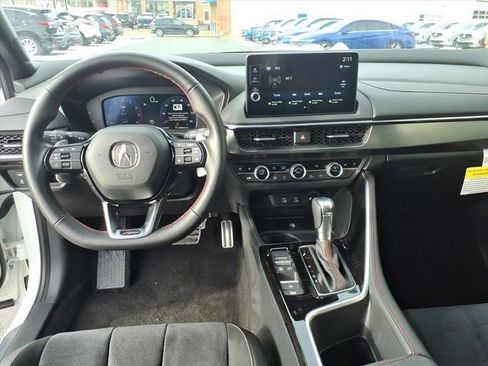 Used 2025 Acura ADX A-Spec image 6