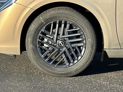 New 2026 Nissan Sentra SV w/ Floor Mat Package image 31