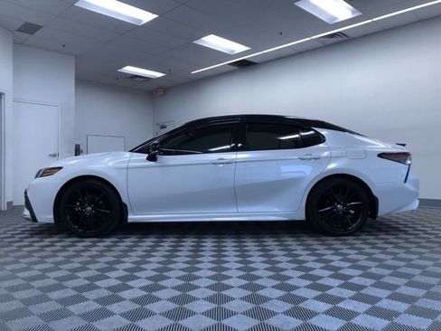 Certified 2023 Toyota Camry XSE image 11