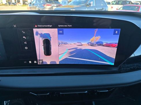 Used 2025 Audi Q6 e-tron Premium Plus w/ Premium Plus image 7