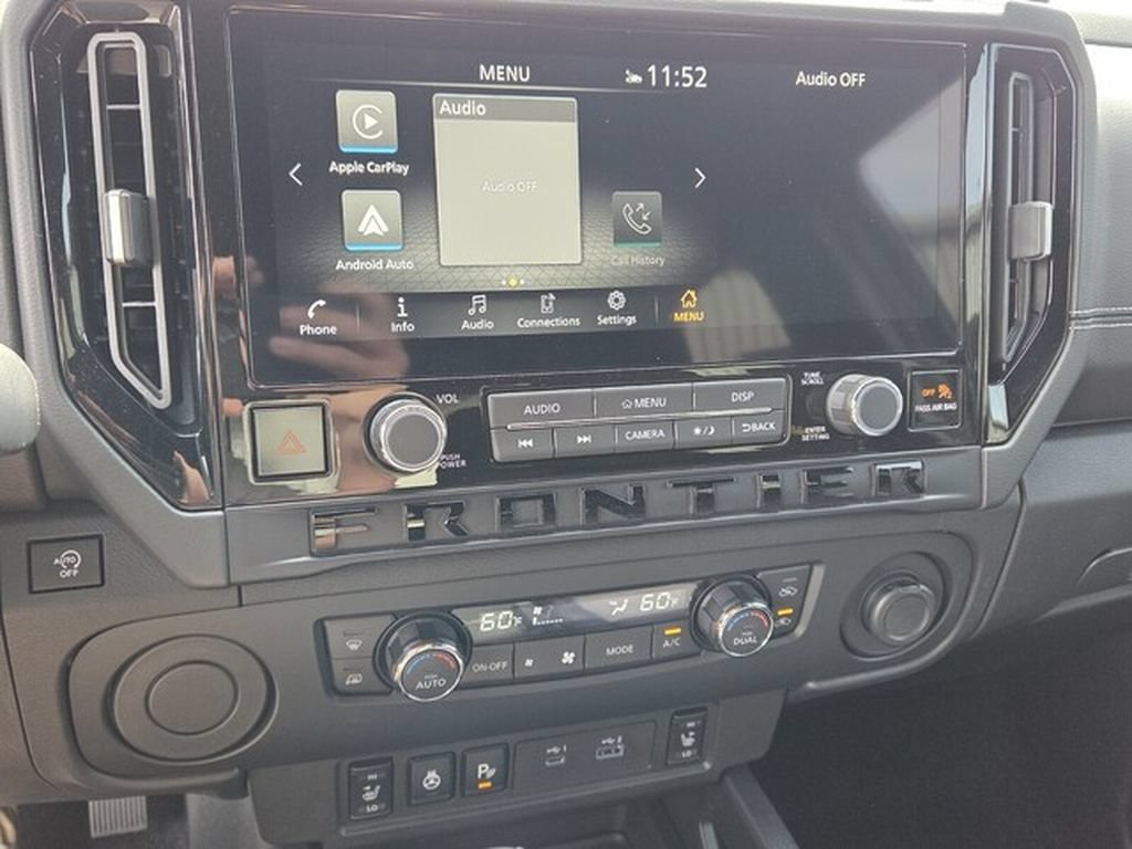 Used 2026 Nissan Frontier SV w/ SV Convenience Package RWD image 21