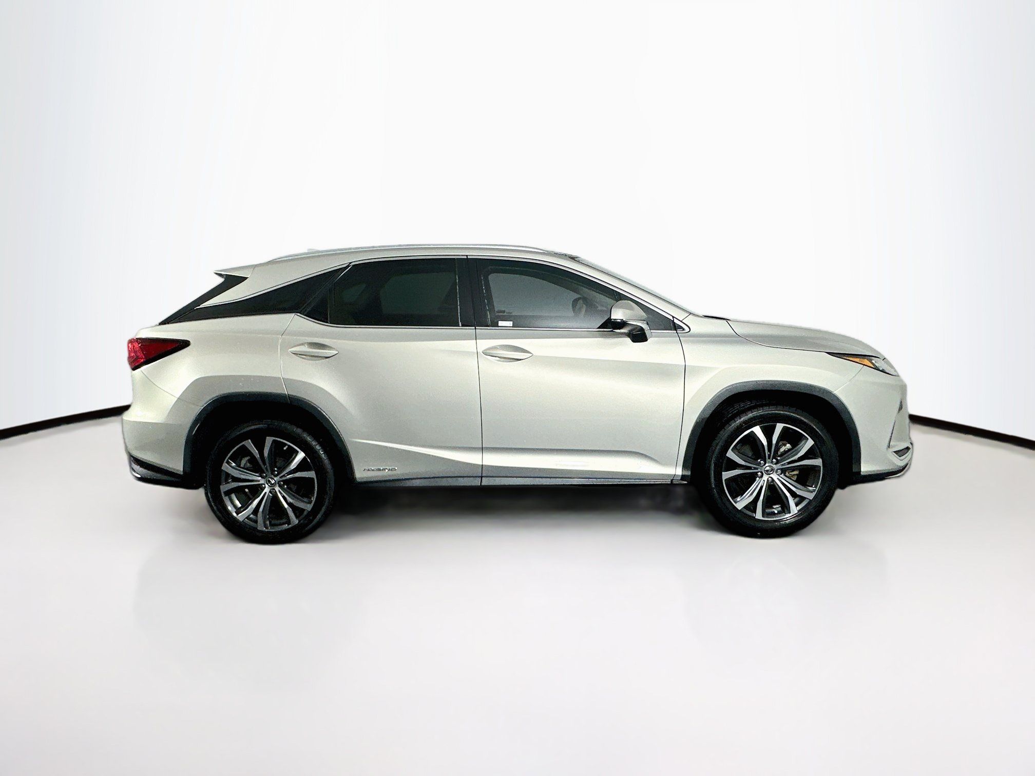 Used 2020 Lexus RX 450h AWD w/ Premium Package image 10