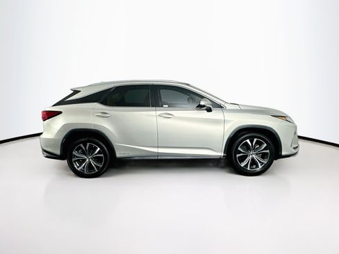 Used 2020 Lexus RX 450h AWD w/ Premium Package image 10