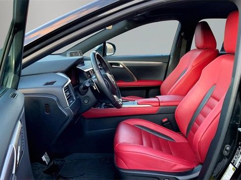 Used 2021 Lexus RX 350 F Sport image 18