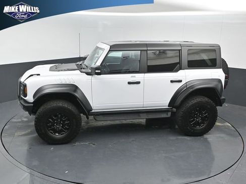 Used 2023 Ford Bronco Raptor AWD/4WD image 12
