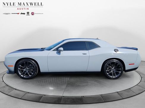 Used 2021 Dodge Challenger R/T w/ T/A Package RWD image 13