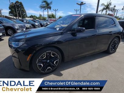 Used 2023 BMW iX M60 w/ Executive Package
