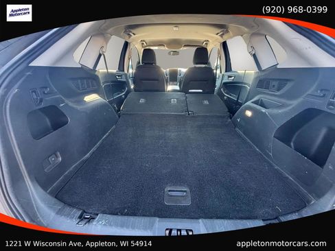 Used 2022 Ford Edge SE AWD/4WD image 31