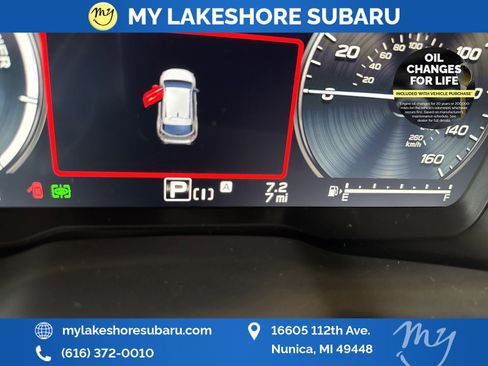 New 2026 Subaru Crosstrek 2.5i Limited AWD/4WD image 16
