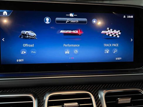 New 2026 Mercedes-Benz GLE 63 AMG S image 36