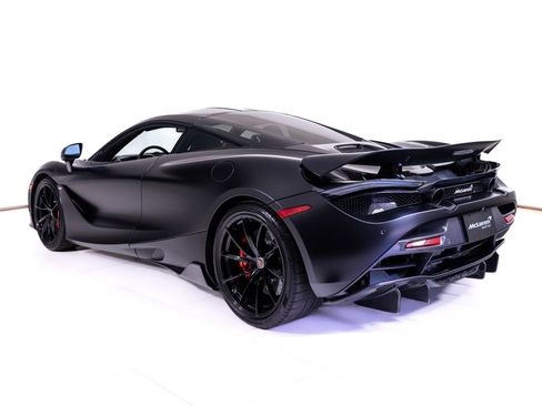 Used 2019 McLaren 720S Performance RWD image 3
