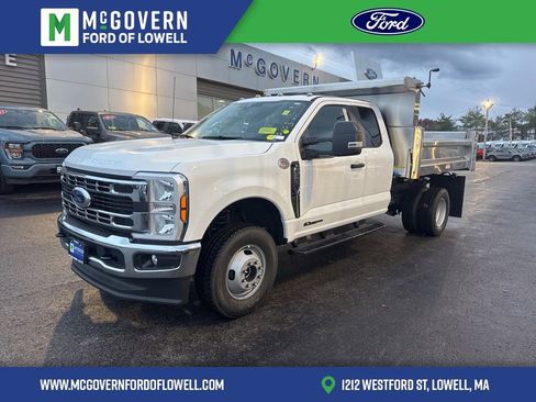 New 2026 Ford F350 XL w/ XL Chrome Package image 1