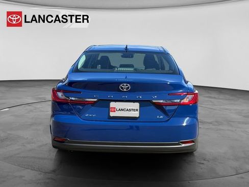 Certified 2026 Toyota Camry LE w/ Convenience Package FWD image 6