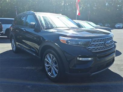 Used 2023 Ford Explorer Limited