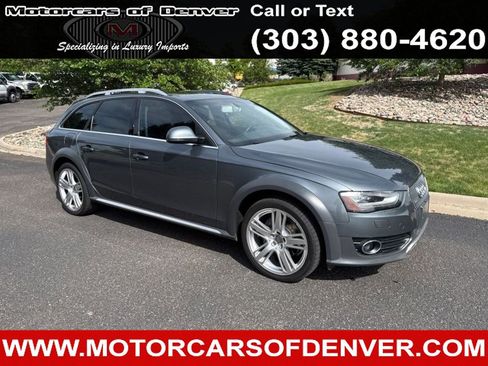Used 2013 Audi A4 Prestige AWD/4WD image 3