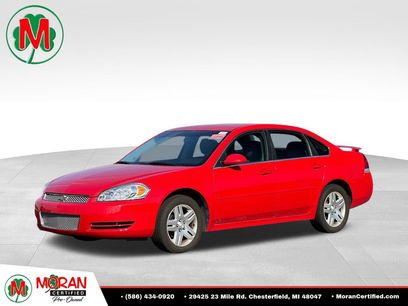 Used 2012 Chevrolet Impala LT