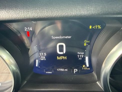 Used 2023 Jeep Wrangler Unlimited Sahara w/ Cold Weather Group AWD/4WD image 10