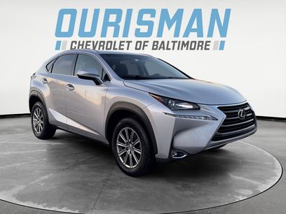 Used 2017 Lexus NX 200t FWD w/ Accessory Package 2