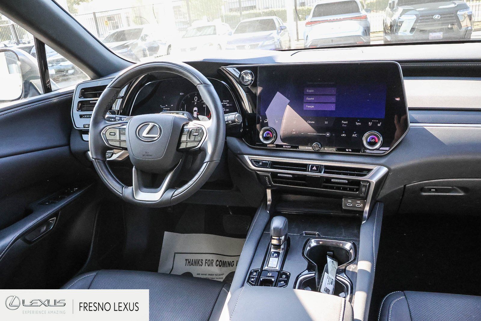 Certified 2025 Lexus RX 350 Premium w/ Convenience Package AWD/4WD image 14