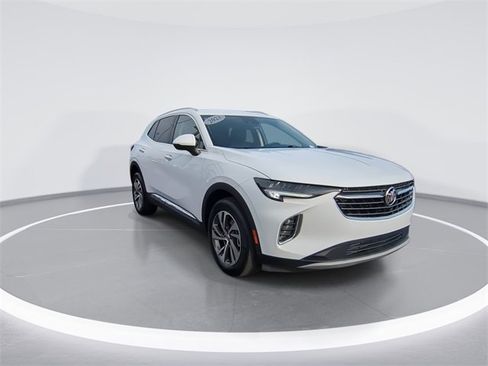 Used 2023 Buick Envision Essence image 2